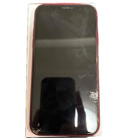 iPhoneXR(スマートフォン本体)