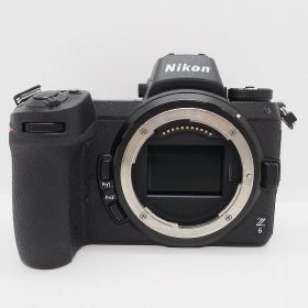 ニコン Nikon ミラーレス一眼 ボディ フルサイズ Z6 【中古】