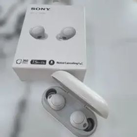 SONY WF-C700N ワイヤレスイヤホン