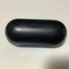 SONY WF-C700N ブラック ケース 充電器