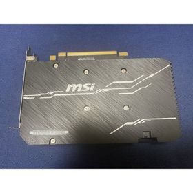 エヌビディア(NVIDIA)のMSI RTX 2060 Super 動作確認済み 使用1年(PCパーツ)