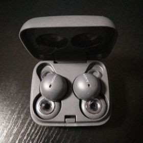 ⚠️ジャンク⚠️Sony LinkBuds WF-L900 グレー