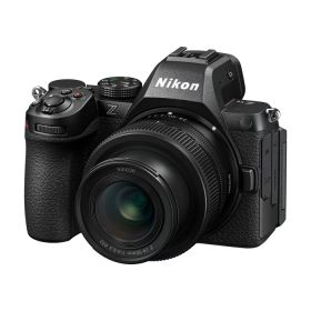 ニコン ミラーレスカメラ Z5II 24-50 レンズキット Z5II-24-50-LKIT ミラーレス一眼カメラ デジタル一眼カメラ フルサイズ【送料無料】【KK9N0D18P】
