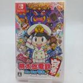 SWITCHソフト 桃太郎電鉄-昭和 平成 令和も定番！- KONAMI