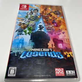 ニンテンドースイッチ(Nintendo Switch)のマイクラ(家庭用ゲームソフト)
