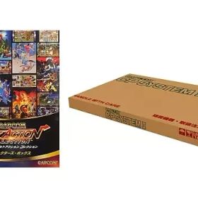 【中古】ニンテンドースイッチソフト カプコン ベルトアクション コレクション コンプリート・ボックス