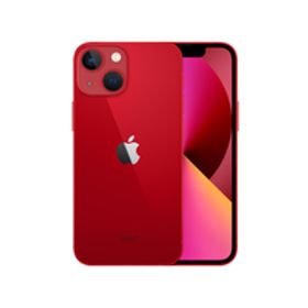 Cランク iPhone13 mini 128GB レッド SIMフリー
