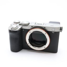 《並品》SONY α7C II ボディ ILCE-7CM2 S