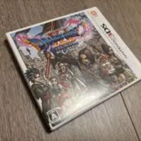 ドラゴンクエストXI 過ぎ去りし時を求めて