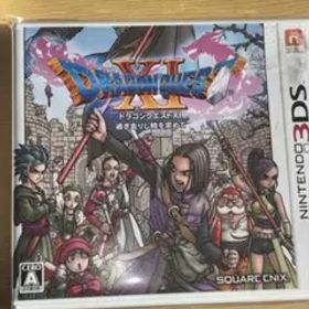 ドラゴンクエストXI 過ぎ去りし時を求めて