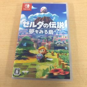 435.ゼルダの伝説 夢をみる島