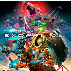 PS5 エグゾプライマル (EXOPRIMAL)