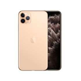 Bランク iPhone11 Pro Max 64GB ゴールド SIMフリー