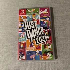Just Dance 2021 Nintendo Switch