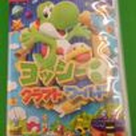 SWITCHソフト ヨッシークラフトワールド NINTENDO