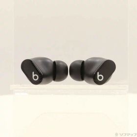 【中古】Beats by Dr. Dre 〔展示品〕 Beats Studio Buds MJ4X3PA／A ブラック 【352-ud】