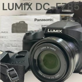 動作確認済 Panasonic LUMIX DC-FZ85 デジタルカメラ