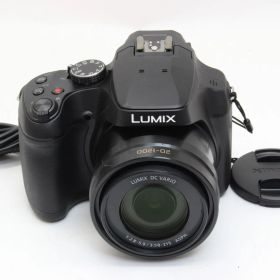 AA (新品級) Panasonic パナソニック LUMIX DC-FZ85D ブラック 初期不良返品無料 1-95