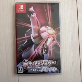 ポケットモンスターシャイニングパール