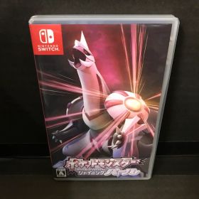 ポケットモンスターシャイニングパール