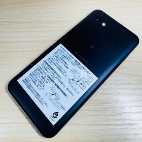 445 SIMフリー arrows U 801FJ ブラック