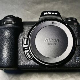 Nikon Z 6 II デジタル一眼レフカメラ