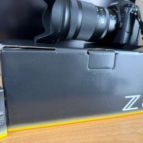 【美品】NIKON Z 6III 24-120 f4s キット