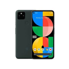 Bランク Google Pixel5a（5G） モストリーブラック SIMフリー