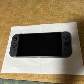 ニンテンドースイッチ初期型(家庭用ゲーム機本体)