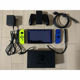ニンテンドウ(任天堂)のNintendo Switch本体 カラーカスタマイズ ニンテンドーストア限定 (家庭用ゲーム機本体)