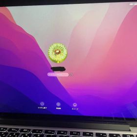 MacBookPro 2015 13インチ ストレージ512GB