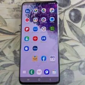 Galaxy S20 5Gコスミックグレー128GBSIMロック解除済