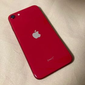 Apple iPhone SE (第2世代) レッド 64GB SIMフリー