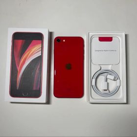 Apple iPhone SE (第2世代) RED 64GB