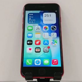 iPhoneSE 第2世代 64GB SoftBank レッド 送料無料 本体 c16559