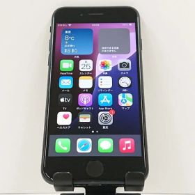 iPhoneSE 第2世代 64GB ドコモ ブラック 送料無料 本体 c16552