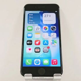 iPhoneSE 第2世代 64GB au ホワイト 送料無料 本体 c16593