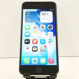 iPhoneSE 第2世代 64GB ドコモ ホワイト 送料無料 本体 c16794