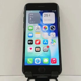 iPhoneSE 第2世代 64GB au ブラック 送料無料 本体 c16580