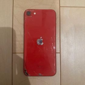 Apple iPhone SE (第2世代) 赤