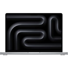 14インチMacBook Pro [整備済製品] 14コアCPUと32コアGPUを搭載したApple M4 Maxチップ、Nano-textureディスプレイ - シルバー