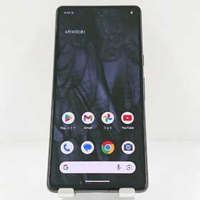 Google Pixel 7 au オブシディアン c11665