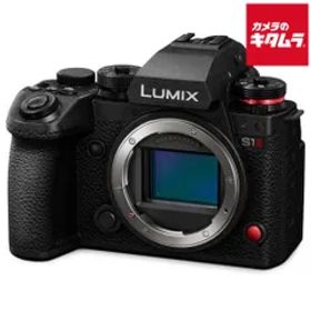 【新品】パナソニック LUMIX DC-S1M2 ボディ ルミックス ミラーレス一眼カメラ フルサイズ 高画素 《納期約２－３週間》