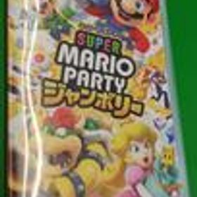 SWITCHソフト スーパー マリオパーティ ジャンボリー NINTENDO