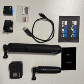 GoPro HERO8 Black 他付属品セット