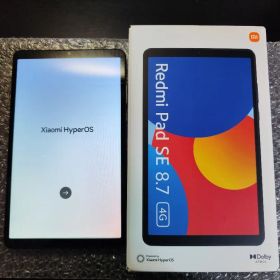 Redmi Pad SE 8.7 4G セルラーモデル