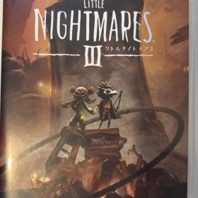 Switch リトルナイトメア3