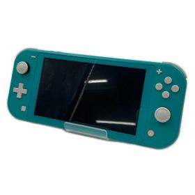 Nintendo ニンテンドー ゲーム機 Switch HDH-001 ゲームハード 水色 中古【動⚪︎】