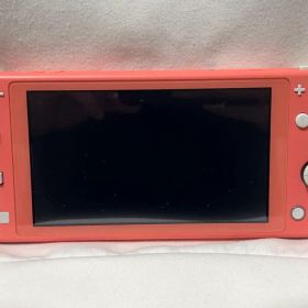 Nintendo Switch Lite ピンク 訳あり