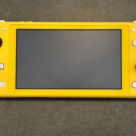 Nintendo Switch Lite イエロー